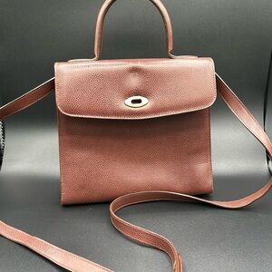 Vintage Coach Madison Biltmore bag